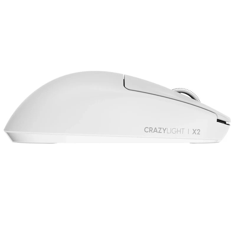 Pulsar X2 CrazyLight 8K Polling Rate eSports Gaming Mouse Size 1 (Forest, Jet Black, Sunset Haze, Uyuni White, Volt Shadow, Aqua Zest)