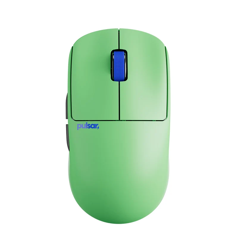 Pulsar X2 CrazyLight 8K Polling Rate eSports Gaming Mouse Size 1 (Forest, Jet Black, Sunset Haze, Uyuni White, Volt Shadow, Aqua Zest)