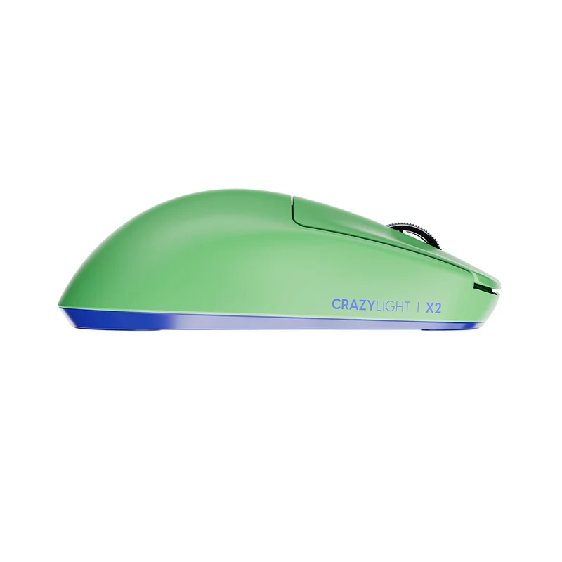 Pulsar X2 CrazyLight 8K Polling Rate eSports Gaming Mouse Size 1 (Forest, Jet Black, Sunset Haze, Uyuni White, Volt Shadow, Aqua Zest)