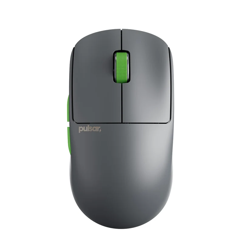 Pulsar X2 CrazyLight 8K Polling Rate eSports Gaming Mouse Size 1 (Forest, Jet Black, Sunset Haze, Uyuni White, Volt Shadow, Aqua Zest)