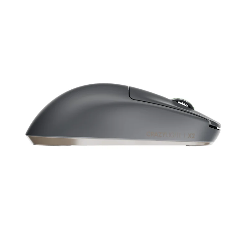 Pulsar X2 CrazyLight 8K Polling Rate eSports Gaming Mouse Size 1 (Forest, Jet Black, Sunset Haze, Uyuni White, Volt Shadow, Aqua Zest)