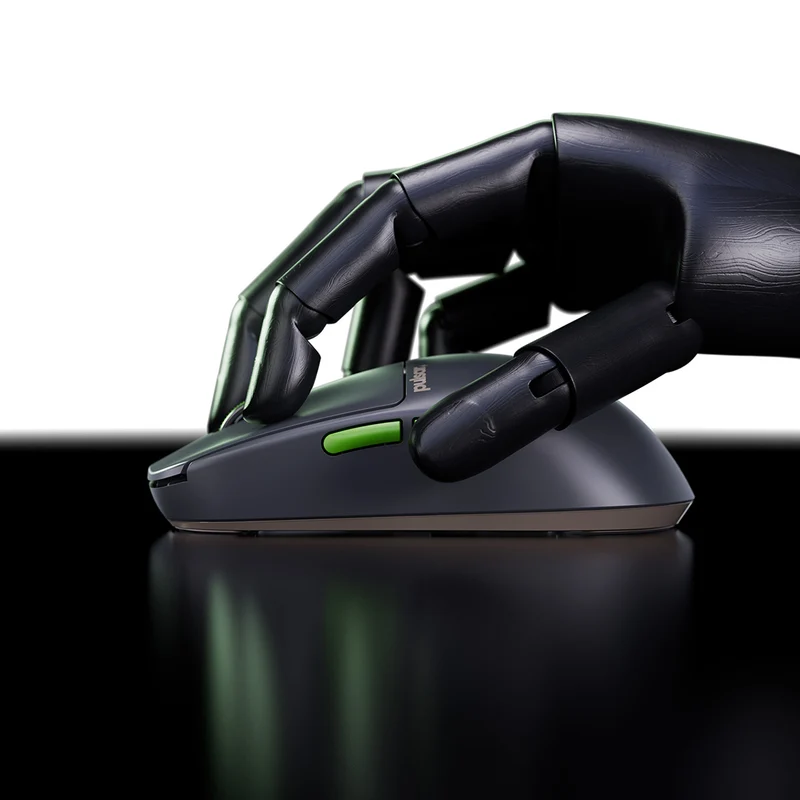 Pulsar X2 CrazyLight 8K Polling Rate eSports Gaming Mouse Size 1 (Forest, Jet Black, Sunset Haze, Uyuni White, Volt Shadow, Aqua Zest)