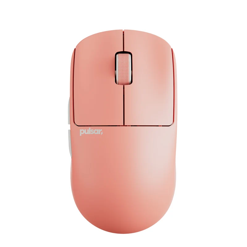 Pulsar X2 CrazyLight 8K Polling Rate eSports Gaming Mouse Size 1 (Forest, Jet Black, Sunset Haze, Uyuni White, Volt Shadow, Aqua Zest)