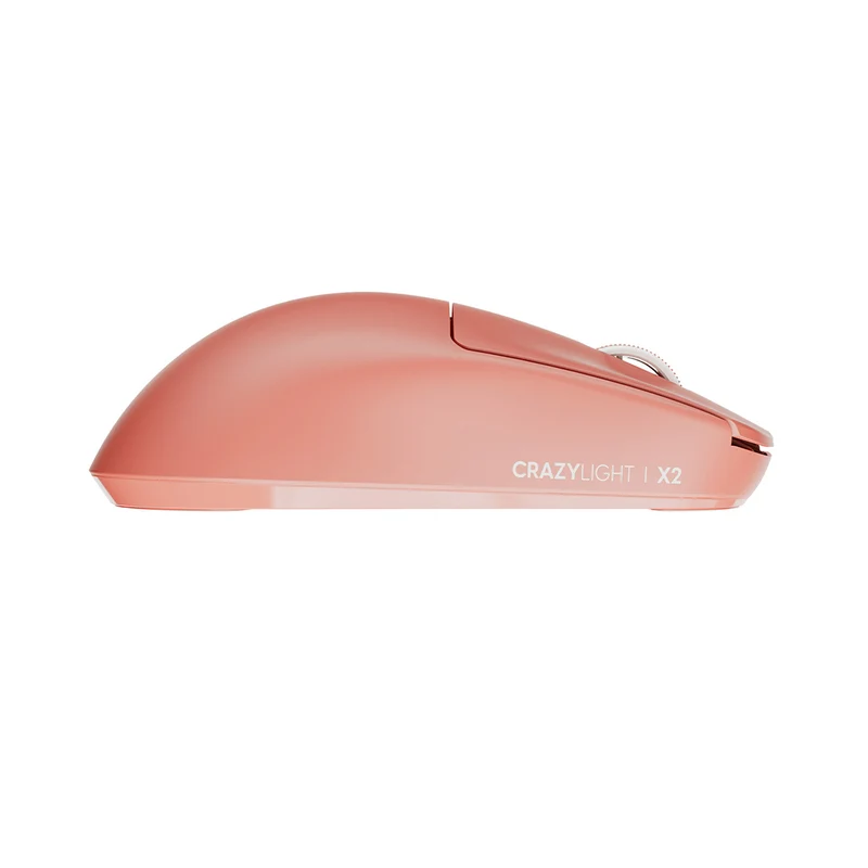 Pulsar X2 CrazyLight 8K Polling Rate eSports Gaming Mouse Size 1 (Forest, Jet Black, Sunset Haze, Uyuni White, Volt Shadow, Aqua Zest)