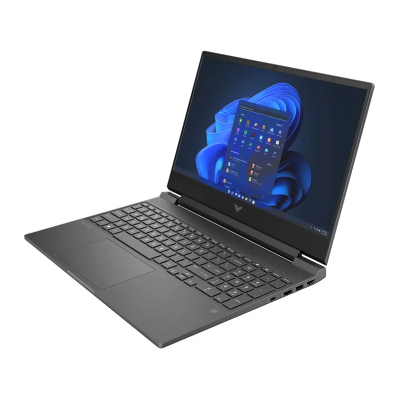 HP Victus 15-FA2729TX Gaming Laptop (Mica Silver) | 15.6" FHD (1920x1080) IPS 144Hz | i5-13420H | 16GB RAM | 512GB SSD | RTX 4050 | Windows 11 Home | MS Office Home & Student 2021 + HP Prof 17.3 Backpack