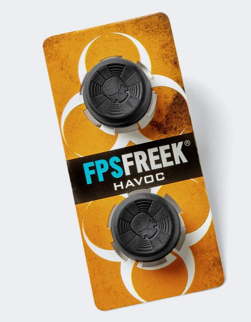 KONTROLFREEK FPSFREEK HAVOC BLACK (2010)