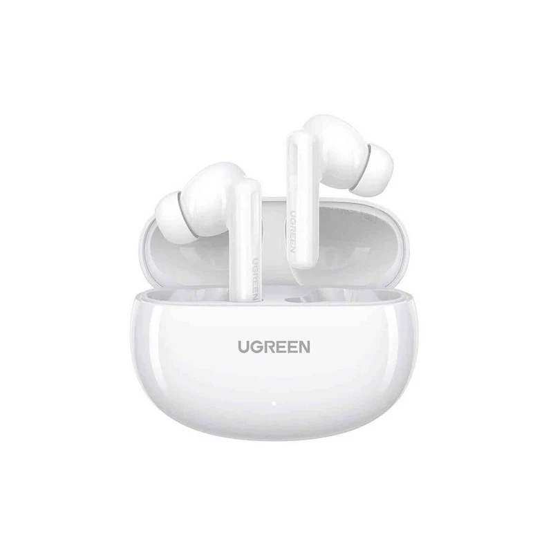 Ugreen HiTune P3 True Wireless Earbuds (White) (WS207/45110)