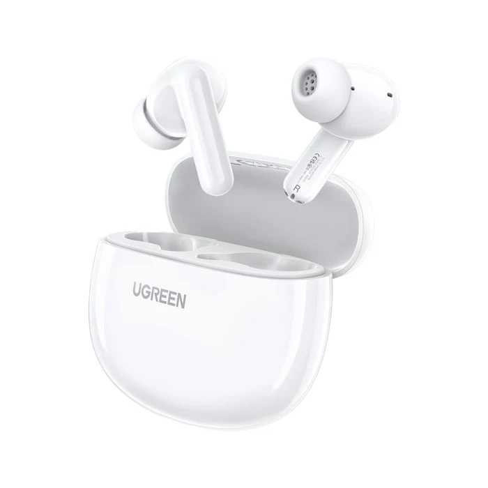 Ugreen HiTune P3 True Wireless Earbuds (White) (WS207/45110)