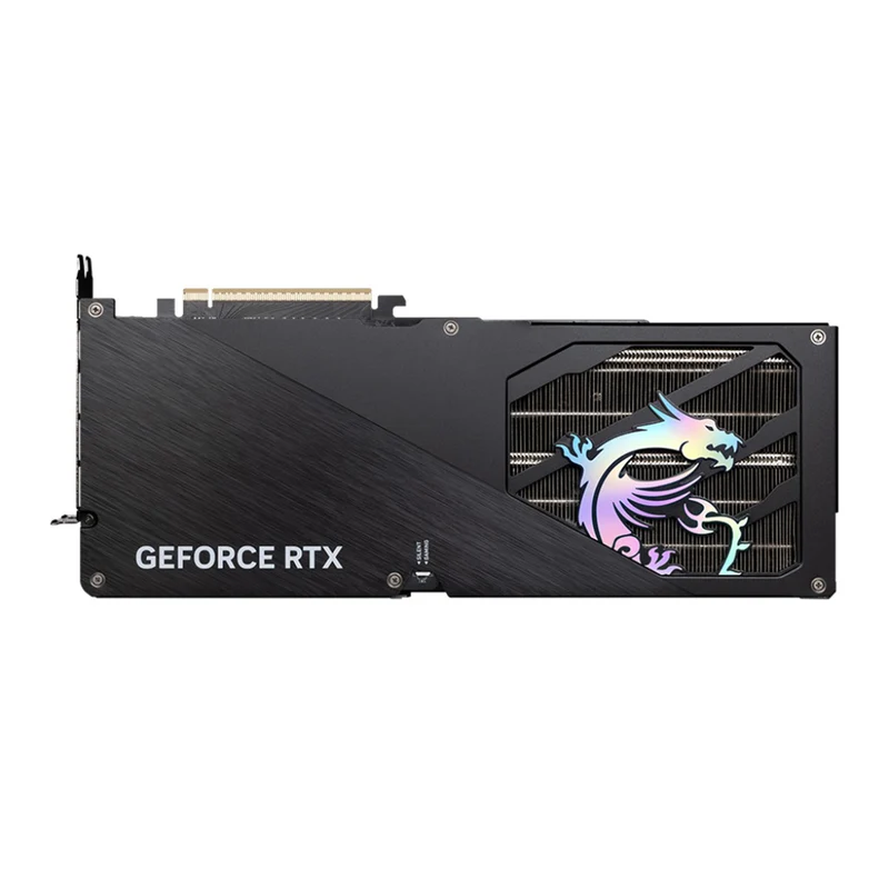 MSI GeForce RTX 5070 Ti 16GB Gaming Trio OC Plus GDDR7 Graphics Card