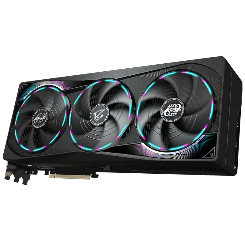 Gigabyte Aorus GeForce RTX 5070 Ti Master 16GB GDDR7 Graphics Card