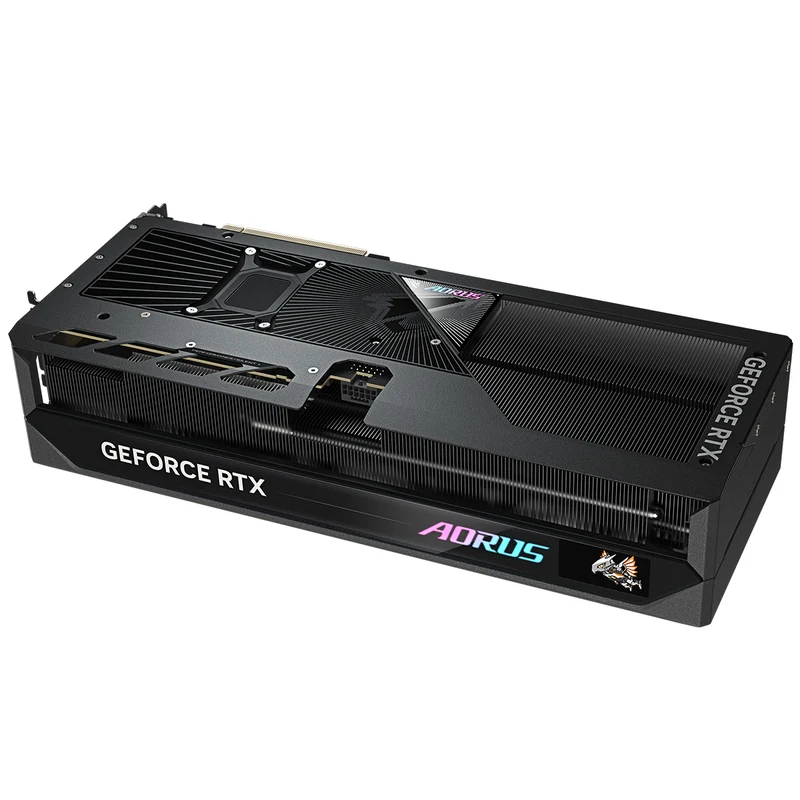 Gigabyte Aorus GeForce RTX 5070 Ti Master 16GB GDDR7 Graphics Card