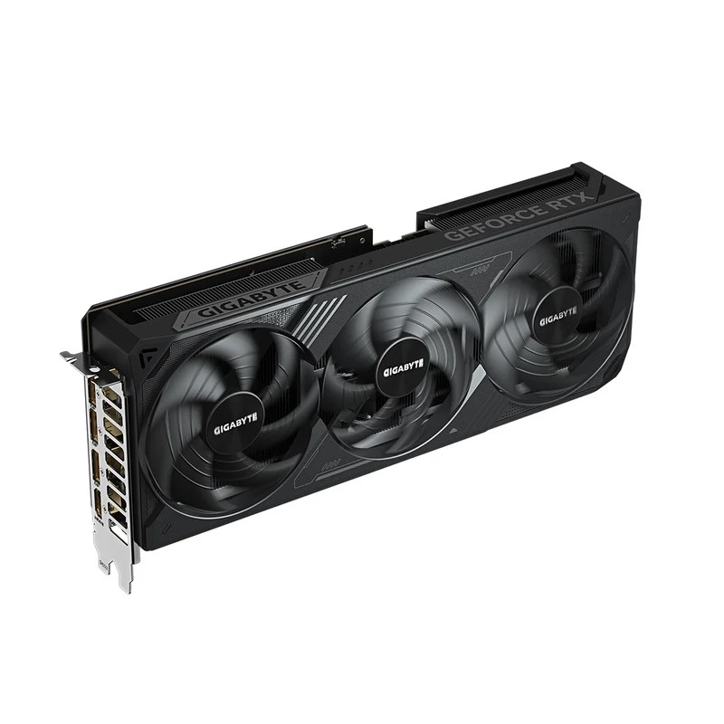 Gigabyte GeForce RTX 5070 Ti Windforce OC SFF 16GB GDDR7 Graphics Card