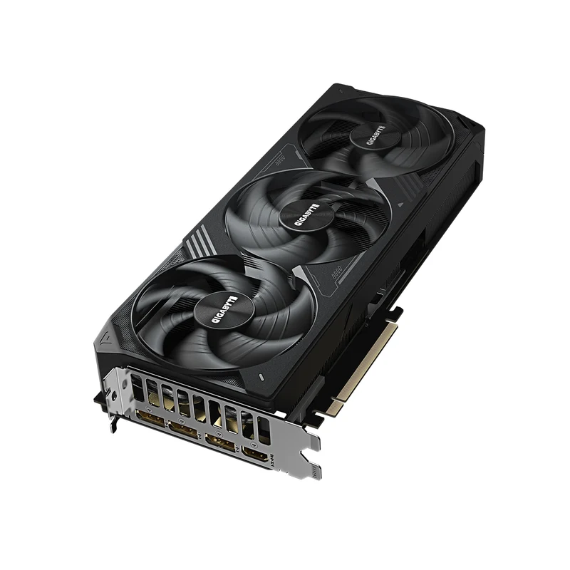 Gigabyte GeForce RTX 5070 Ti Windforce OC SFF 16GB GDDR7 Graphics Card