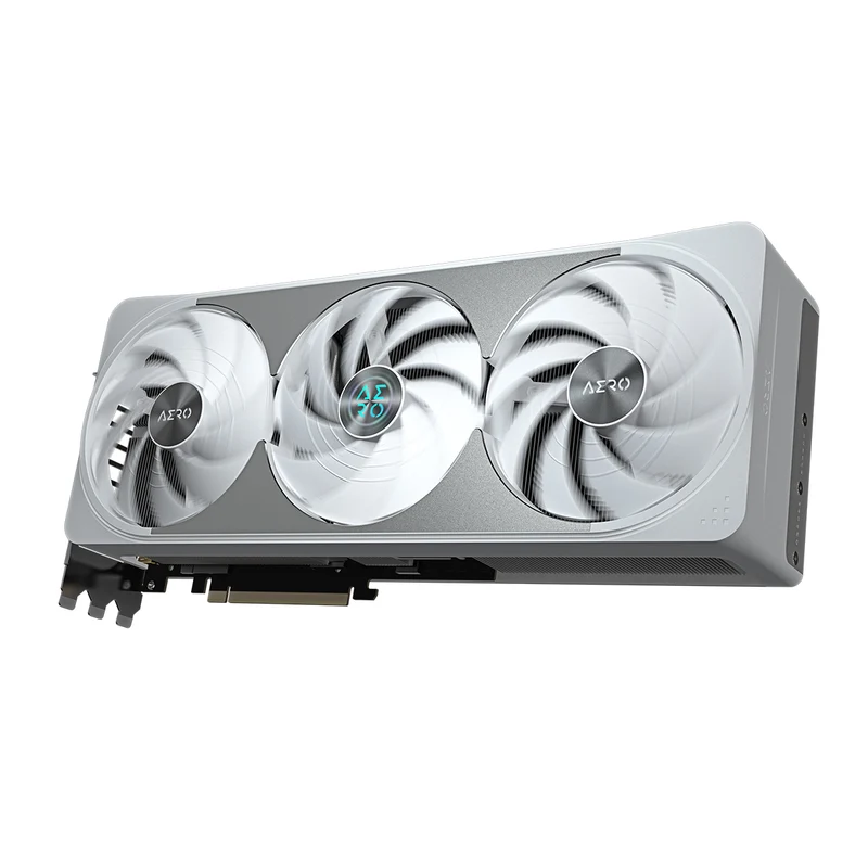Gigabyte GeForce RTX 5070 Ti Aero OC 16GB GDDR7 Graphics Card