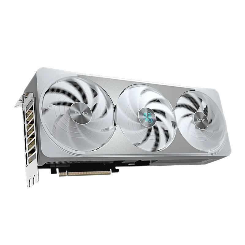 Gigabyte GeForce RTX 5070 Ti Aero OC 16GB GDDR7 Graphics Card