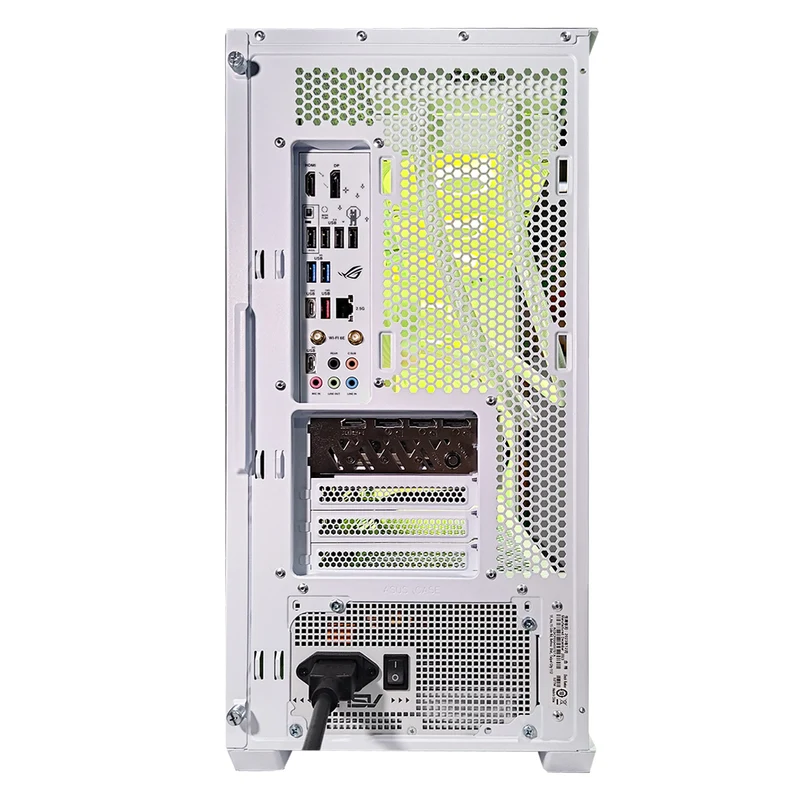 Sophos A21 White Desktop Gaming PC | Intel i7 14700F | 32 GB RAM | 1 TB SSD | RTX 4070 Super | Windows 11 Pro