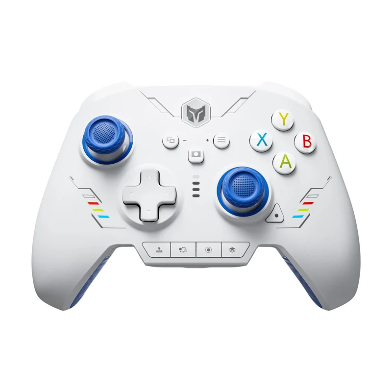 Bigbig Won Rainbow 2 SE Wireless Gaming Controller for Win 10&11 / Switch / Android / iOS (Blue, Pink, Green)
