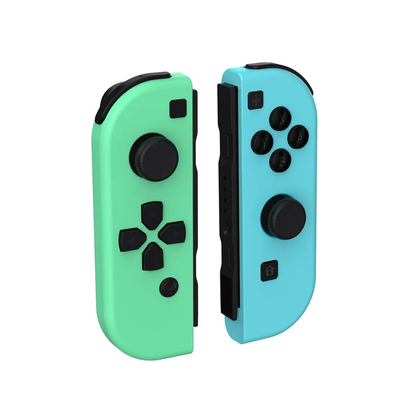 Dobe Joy-Pad (L) / (R) for Nintendo Switch / Nintendo Switch OLED (Light Green/Light Blue) TNS-1864X