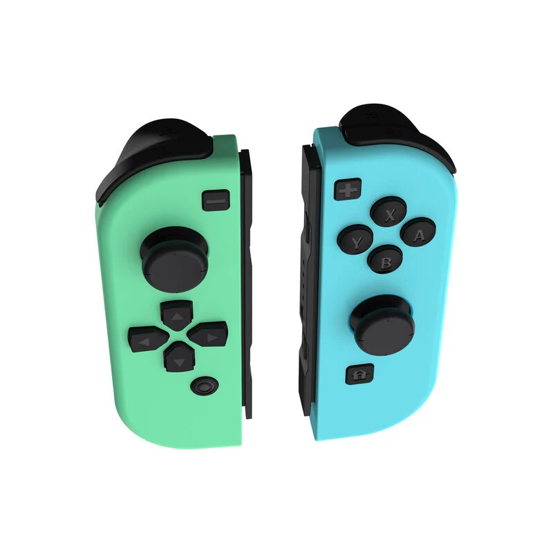 Dobe Joy-Pad (L) / (R) for Nintendo Switch / Nintendo Switch OLED (Light Green/Light Blue) TNS-1864X