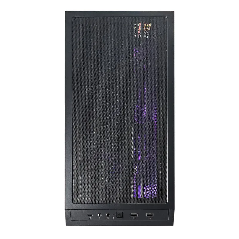 Aurora A21 Black Desktop Gaming PC | AMD Ryzen 5 7600 | 32GB RAM | 1TB SSD | RX 7800 XT | Windows 11 Pro