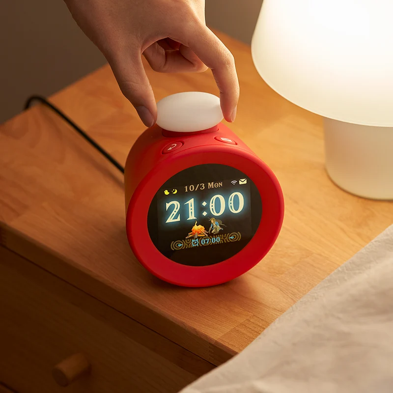 Nintendo Sound Clock Alarmo