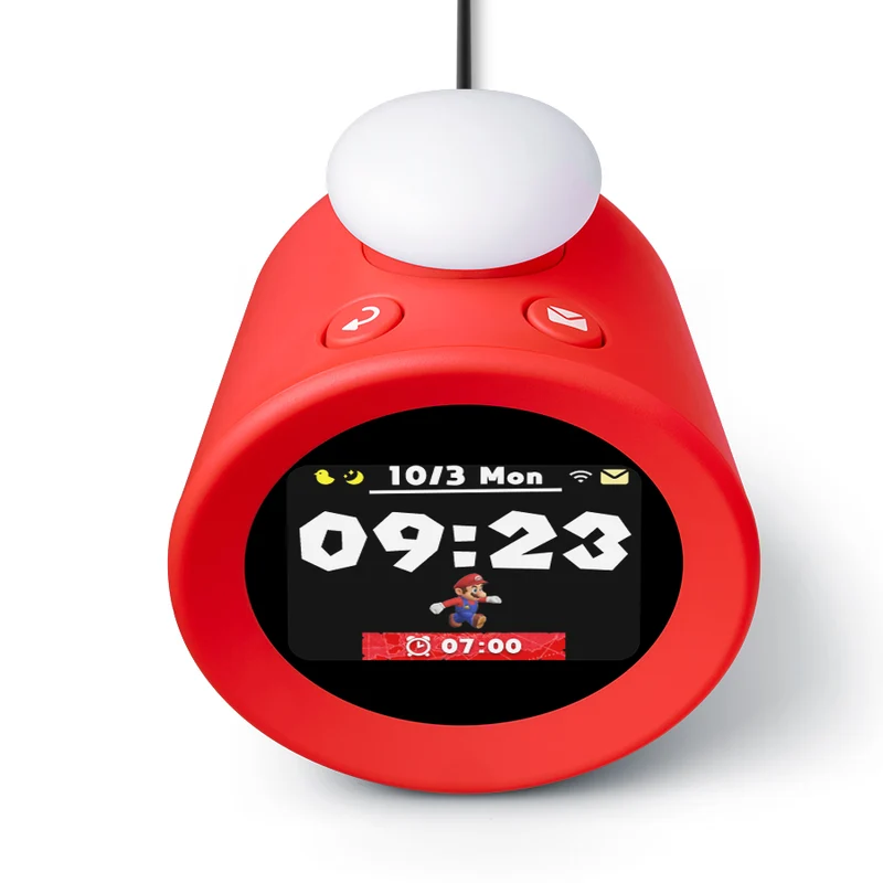 Nintendo Sound Clock Alarmo