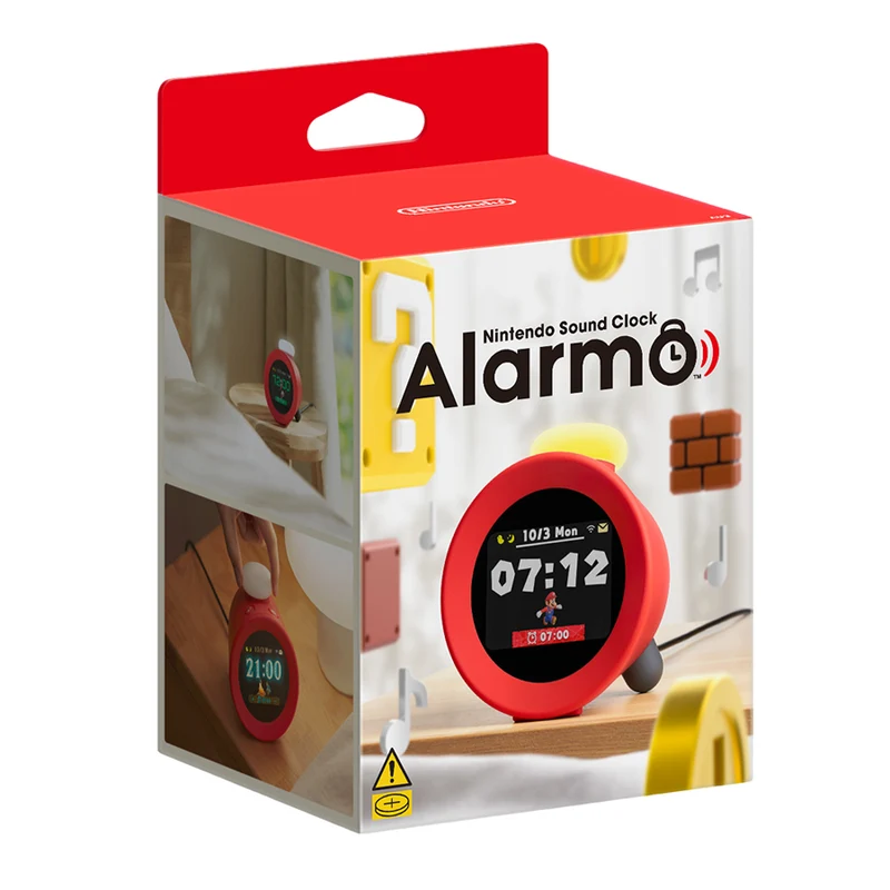 Nintendo Sound Clock Alarmo