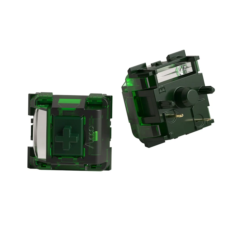MonsGeek Green Fog Linear Switch (45 pcs.)