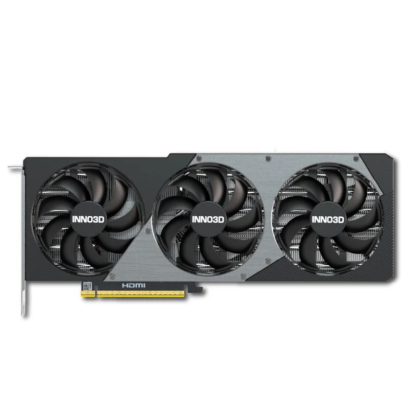 INNO3D GeForce RTX 5070 Ti X3 16GB GDDR7 Graphics Card (N507T3-16D7-176068N)