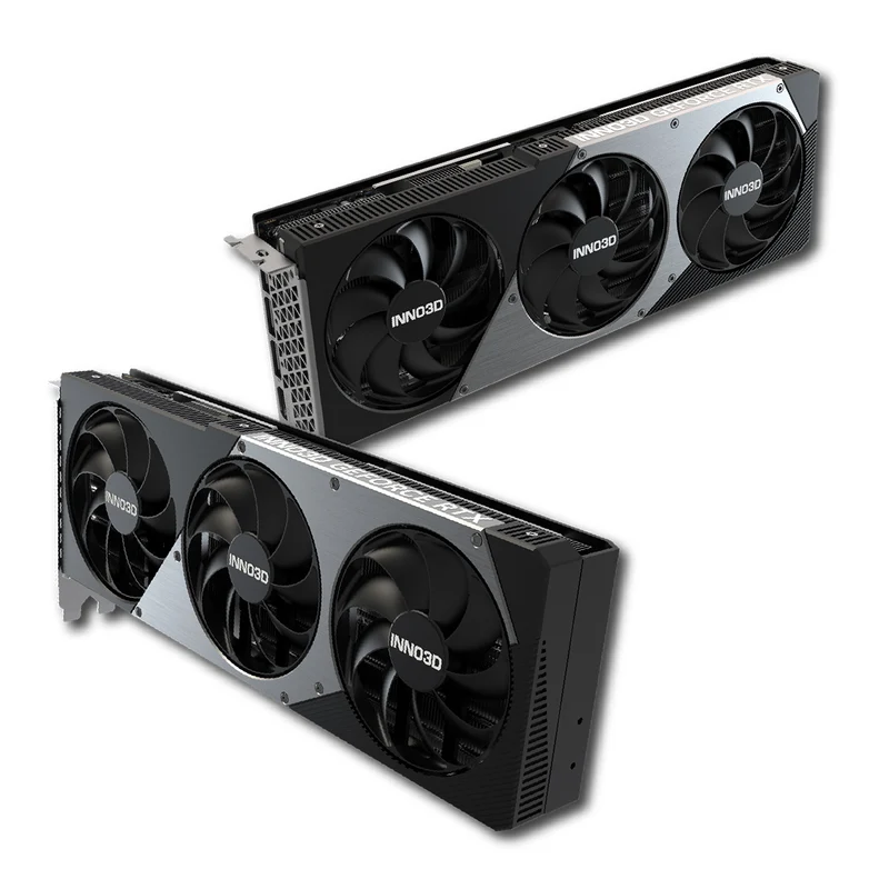 INNO3D GeForce RTX 5070 Ti X3 16GB GDDR7 Graphics Card (N507T3-16D7-176068N)