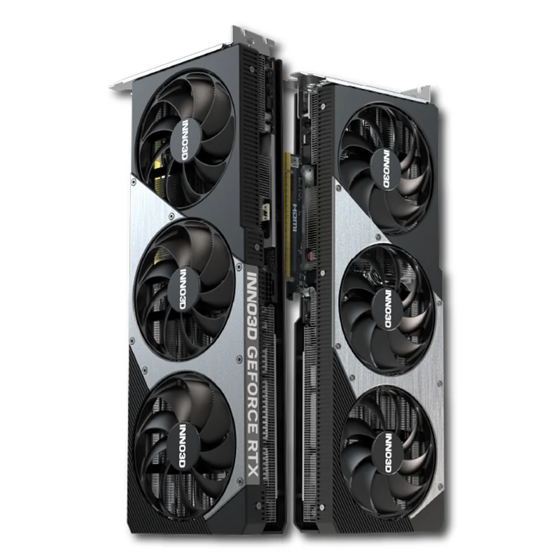 INNO3D GeForce RTX 5070 Ti X3 16GB GDDR7 Graphics Card (N507T3-16D7-176068N)