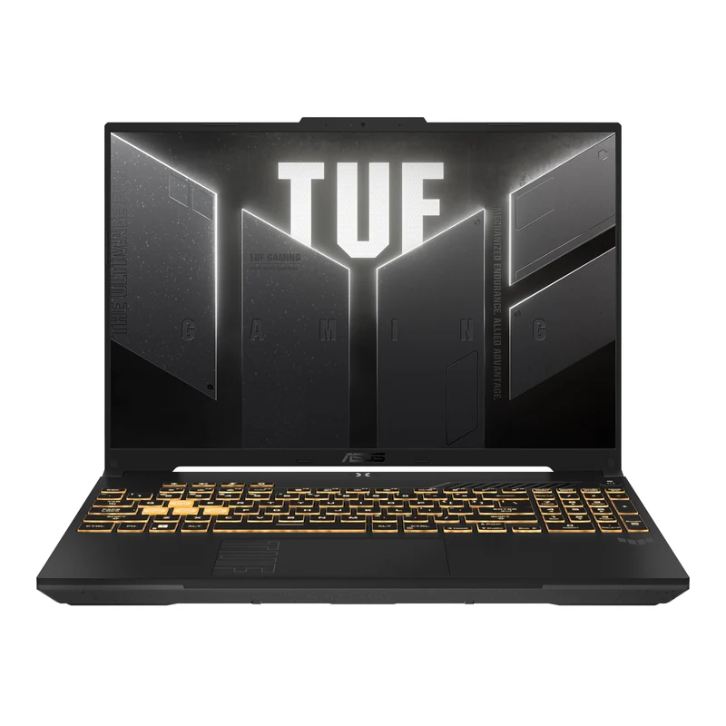 Asus TUF Gaming F16 FX607VU-RL138WSM Gaming Laptop (Mecha Gray) | 16" WUXGA (1920x1200) | i5 210H | 16GB RAM | 512GB SSD | RTX 4050 | Windows 11 Home + Microsoft Office Home 2024 + Microsoft 365 Basic + Asus AP4700 TUF Backpack