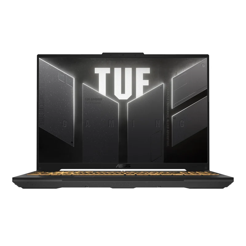 Asus TUF Gaming F16 FX607VU-RL138WSM Gaming Laptop (Mecha Gray) | 16" WUXGA (1920x1200) | i5 210H | 16GB RAM | 512GB SSD | RTX 4050 | Windows 11 Home + Microsoft Office Home 2024 + Microsoft 365 Basic + Asus AP4700 TUF Backpack