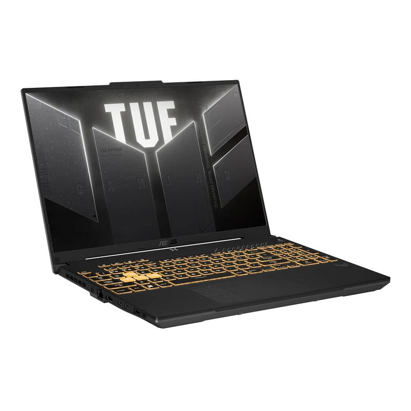 Asus TUF Gaming F16 FX607VU-RL138WSM Gaming Laptop (Mecha Gray) | 16" WUXGA (1920x1200) | i5 210H | 16GB RAM | 512GB SSD | RTX 4050 | Windows 11 Home + Microsoft Office Home 2024 + Microsoft 365 Basic + Asus AP4700 TUF Backpack