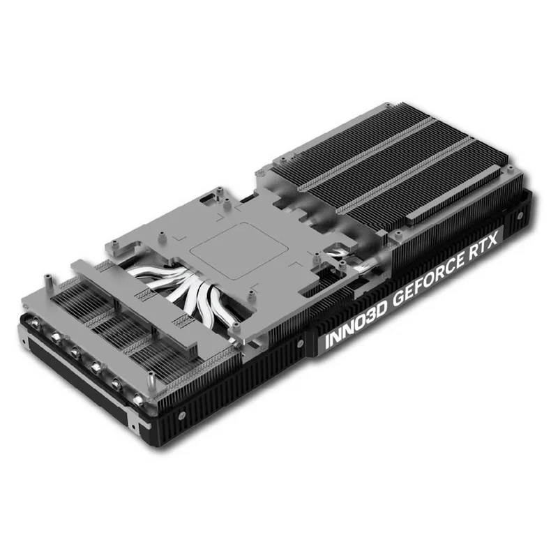 INNO3D GeForce RTX 5070 Twin X2 OC 12GB GDDR7 Graphics Card (N50702-12D7X-195064N)
