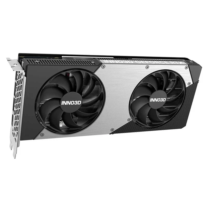 INNO3D GeForce RTX 5070 Twin X2 OC 12GB GDDR7 Graphics Card (N50702-12D7X-195064N)