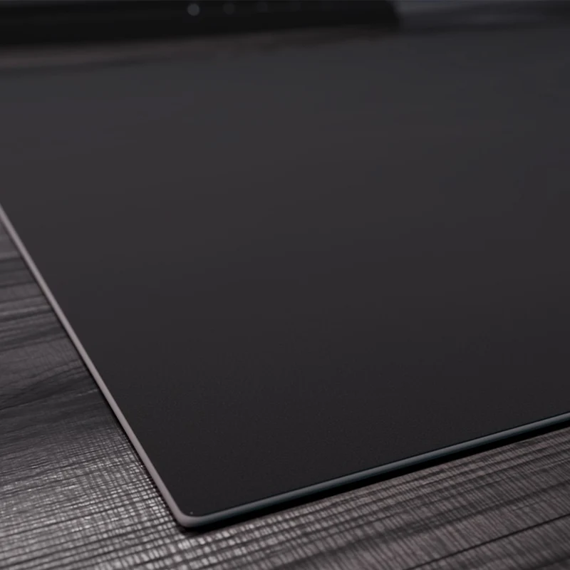 Lock On Harut Glass Mousepad
