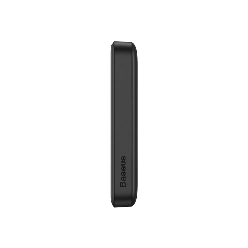 Baseus Magnetic Mini Air Wireless Fast Charge Power Bank 10000mAh 20W (Cluster Black) (P10059001113-00)