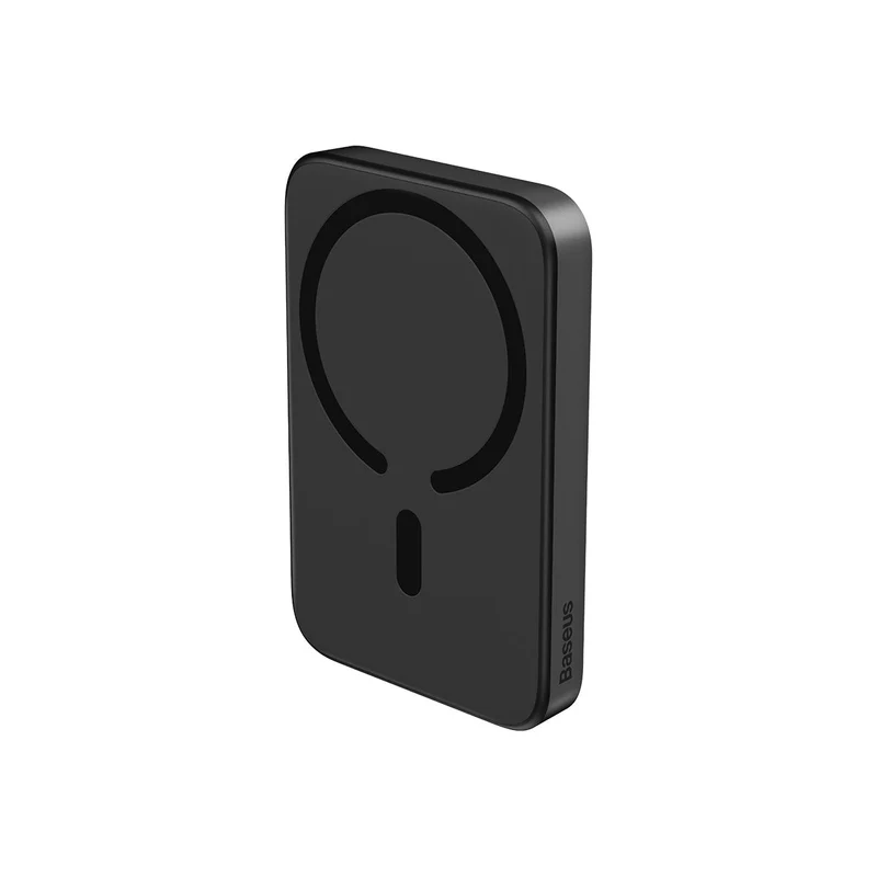 Baseus Magnetic Mini Air Wireless Fast Charge Power Bank 10000mAh 20W (Cluster Black) (P10059001113-00)
