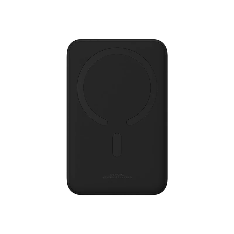 Baseus Magnetic Mini Wireless Fast Charge Power Bank 20000mAh 20W (Black) (PPCX150001)