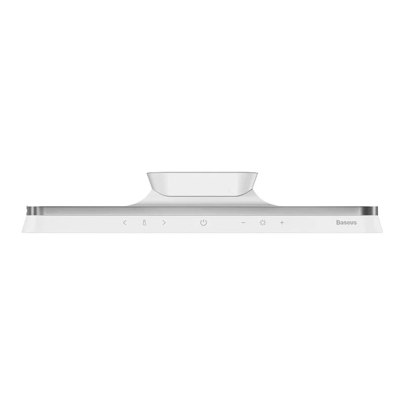 Baseus Magnetic Stepless Dimming Charging Desk Lamp Pro (White) (DGXC-02)