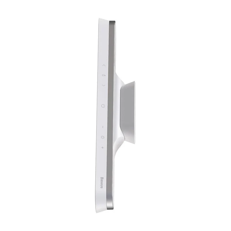Baseus Magnetic Stepless Dimming Charging Desk Lamp Pro (White) (DGXC-02)