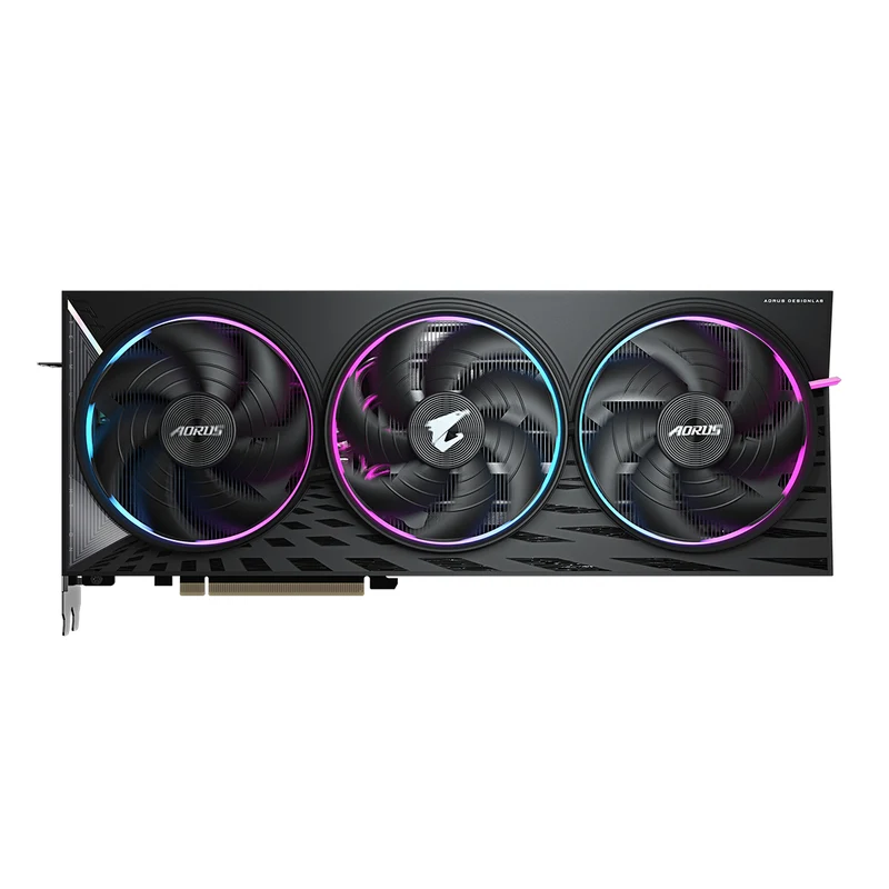 Gigabyte Aorus Radeon RX 9070 XT Elite 16GB GDDR6 Graphics Card