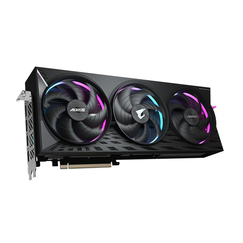 Gigabyte Aorus Radeon RX 9070 XT Elite 16GB GDDR6 Graphics Card