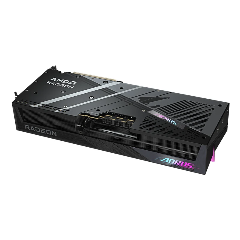 Gigabyte Aorus Radeon RX 9070 XT Elite 16GB GDDR6 Graphics Card