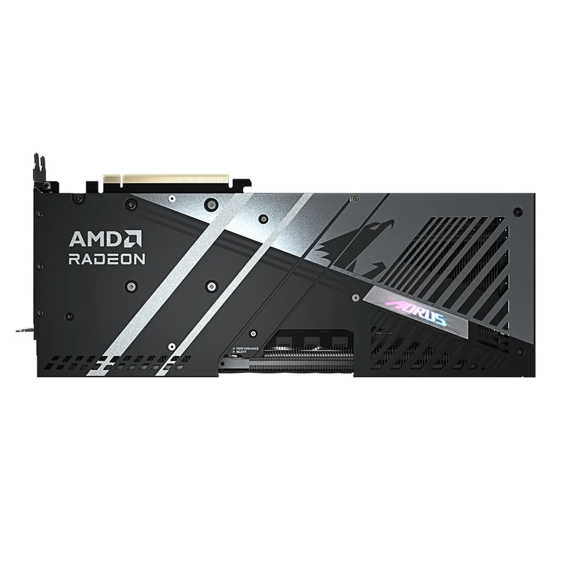 Gigabyte Aorus Radeon RX 9070 XT Elite 16GB GDDR6 Graphics Card