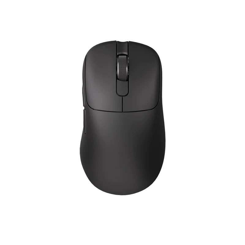 Ajazz AJ179 Pro Tri-Mode Gaming Mouse (Black, White)
