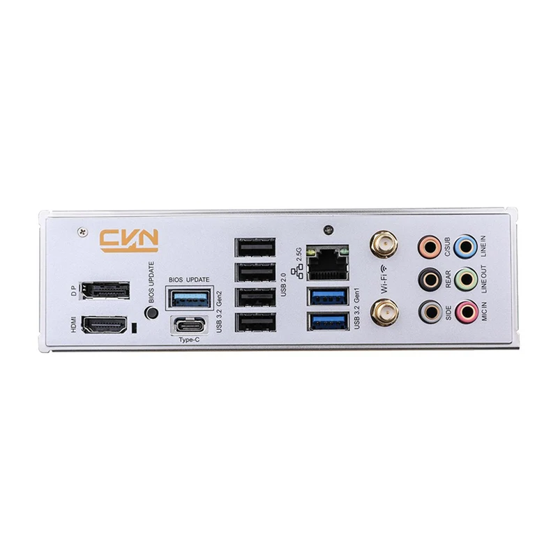 Colorful CVN B650M Gaming Frozen V14 AM5 Motherboard