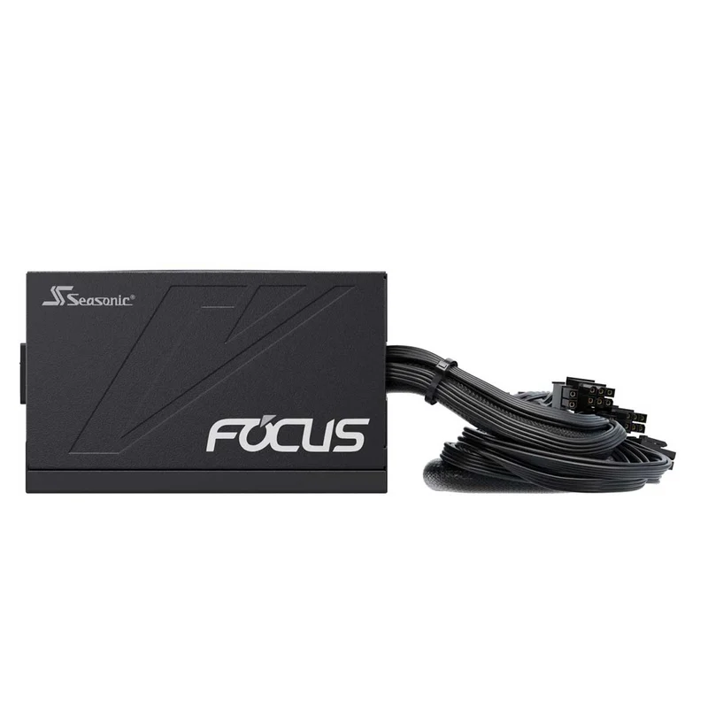 Seasonic Focus GM-850 850W 80+ Gold Semi-Modular Power Supply (SSR-850FM)