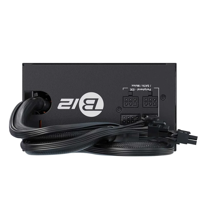 Seasonic B12 BM-550 550W 80+ Bronze Semi-Modular Power Supply